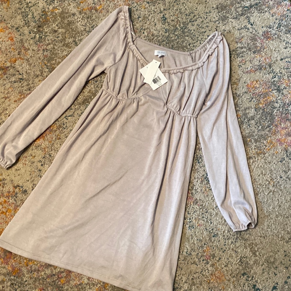 NWT True Craft Lightweight Sweater Dress S